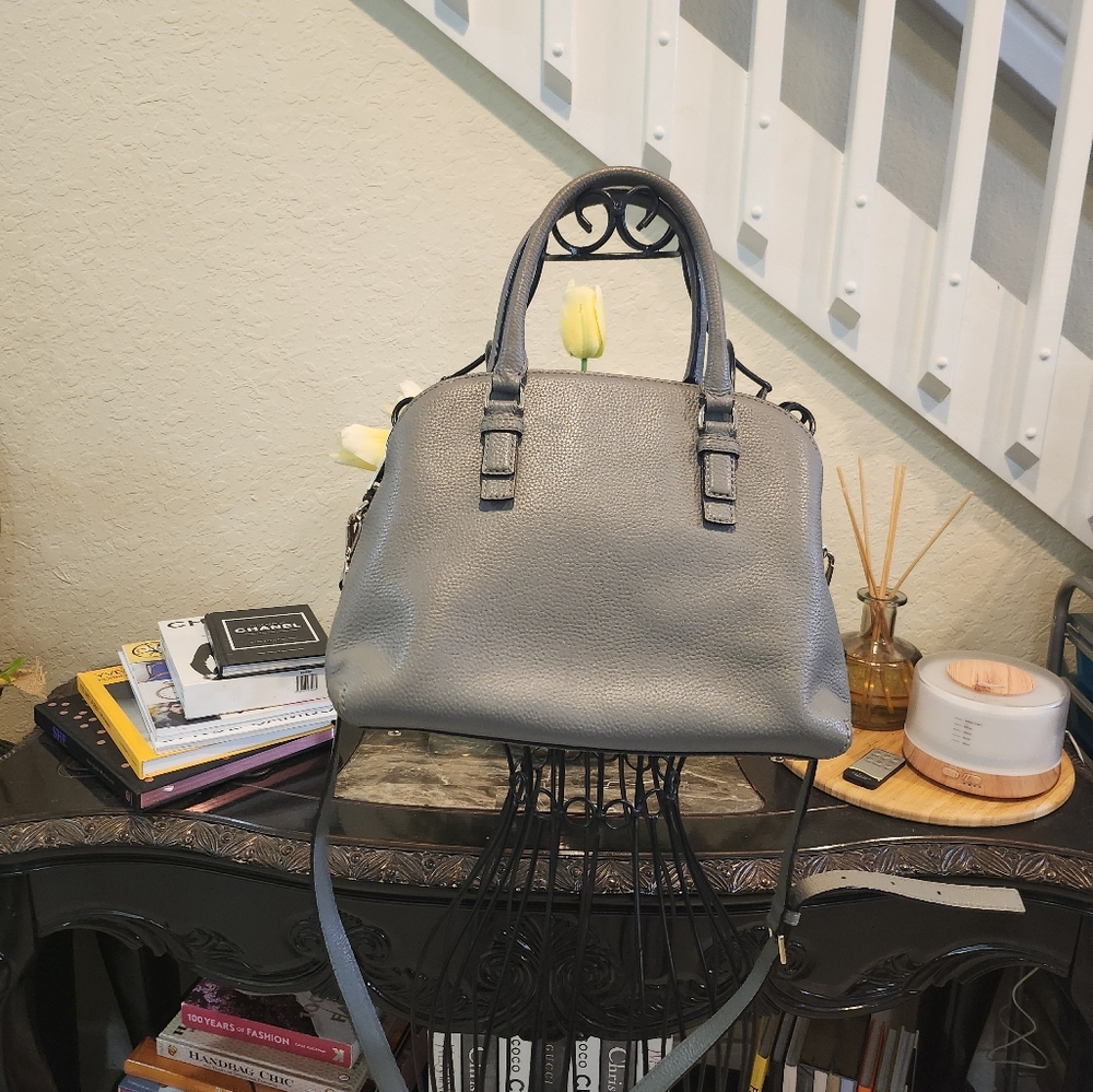 Kate Spade Lottie leather crossbody bag - Picture 3 of 8